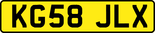 KG58JLX