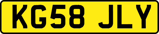 KG58JLY