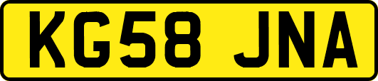 KG58JNA