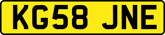 KG58JNE