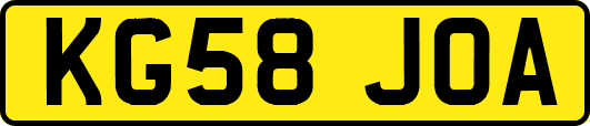 KG58JOA