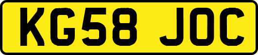 KG58JOC