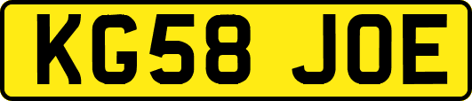 KG58JOE