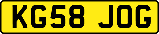 KG58JOG