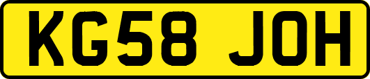 KG58JOH