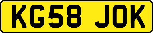 KG58JOK