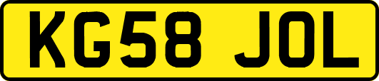 KG58JOL