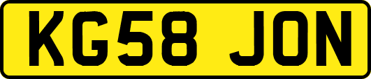 KG58JON