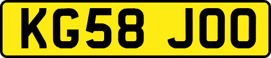 KG58JOO