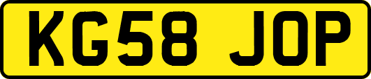 KG58JOP