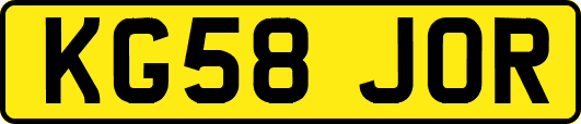 KG58JOR