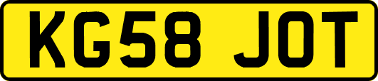 KG58JOT