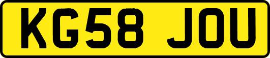 KG58JOU