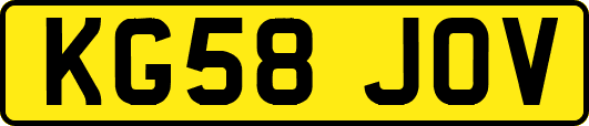 KG58JOV