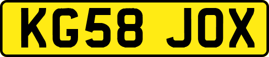 KG58JOX