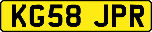 KG58JPR