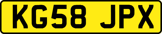 KG58JPX