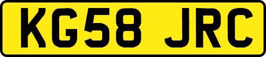 KG58JRC