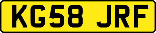 KG58JRF