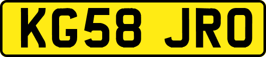 KG58JRO