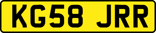 KG58JRR