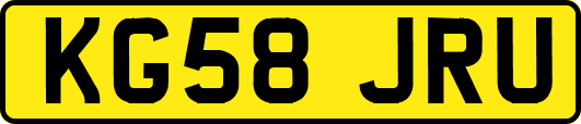 KG58JRU