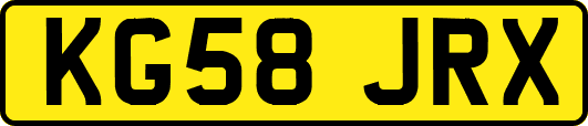 KG58JRX