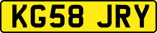 KG58JRY