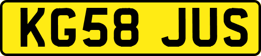 KG58JUS