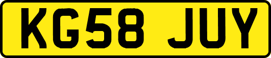 KG58JUY