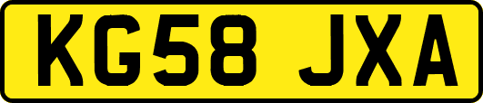 KG58JXA