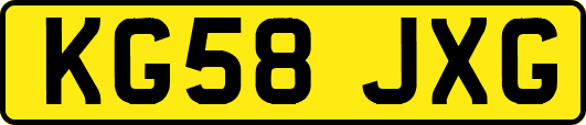 KG58JXG