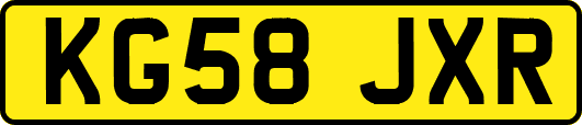 KG58JXR