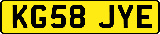 KG58JYE