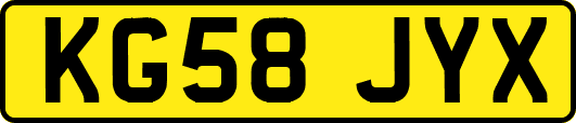 KG58JYX