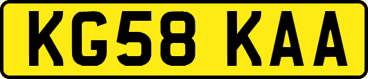KG58KAA