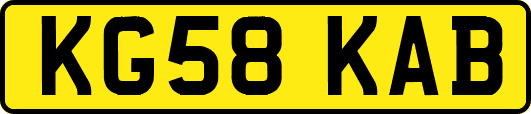 KG58KAB