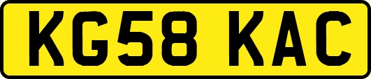 KG58KAC