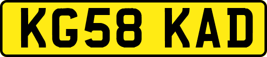 KG58KAD