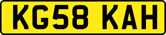 KG58KAH