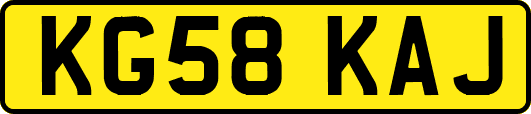 KG58KAJ