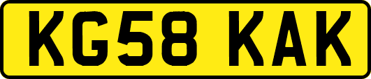 KG58KAK
