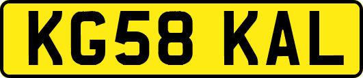 KG58KAL