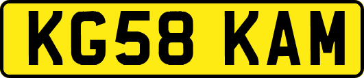 KG58KAM