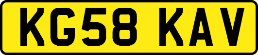 KG58KAV