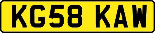 KG58KAW