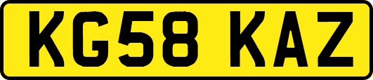 KG58KAZ