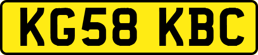 KG58KBC
