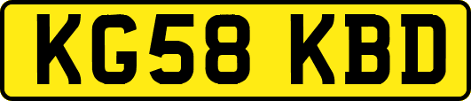 KG58KBD