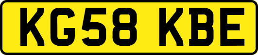 KG58KBE